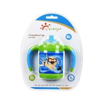 لیوان آموزشی ۱۶۰ میل دسته دار ساندلایت Sundelight