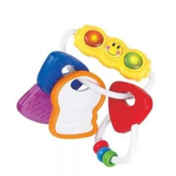 جغجغه دسته کلید هولی تویز Hola toys